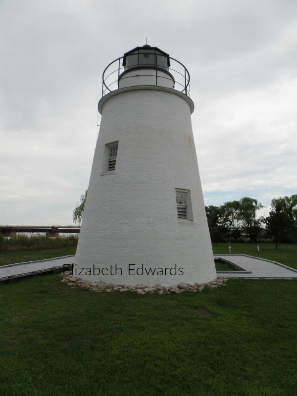 Point Lookout State Park, Maryland & area lighthouses