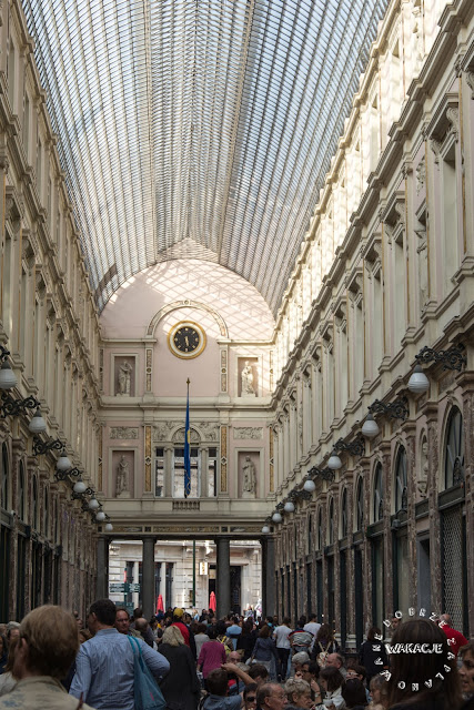 Galerie św. Huberta