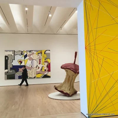 new gallery at the San Francisco Museum of Modern Art