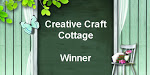 Creative Craft Cottage Winner