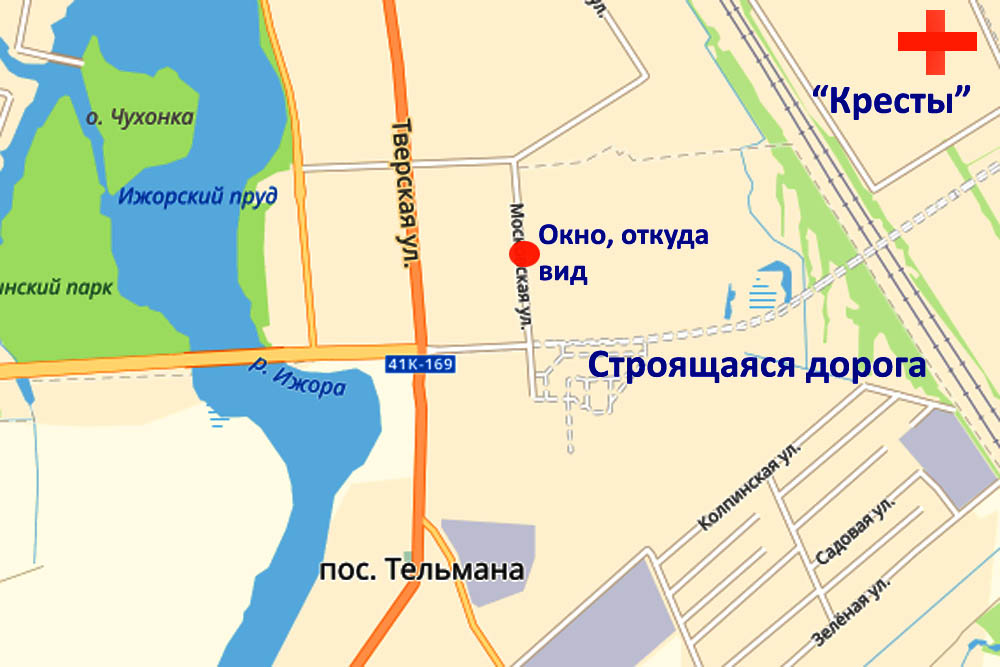 Колпино санкт петербург на карте Колпино санкт петербург на карте