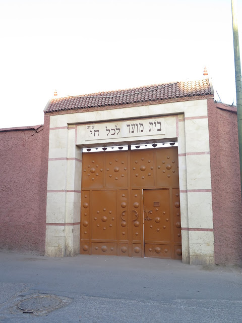 Cementerio Judío de Marrakech