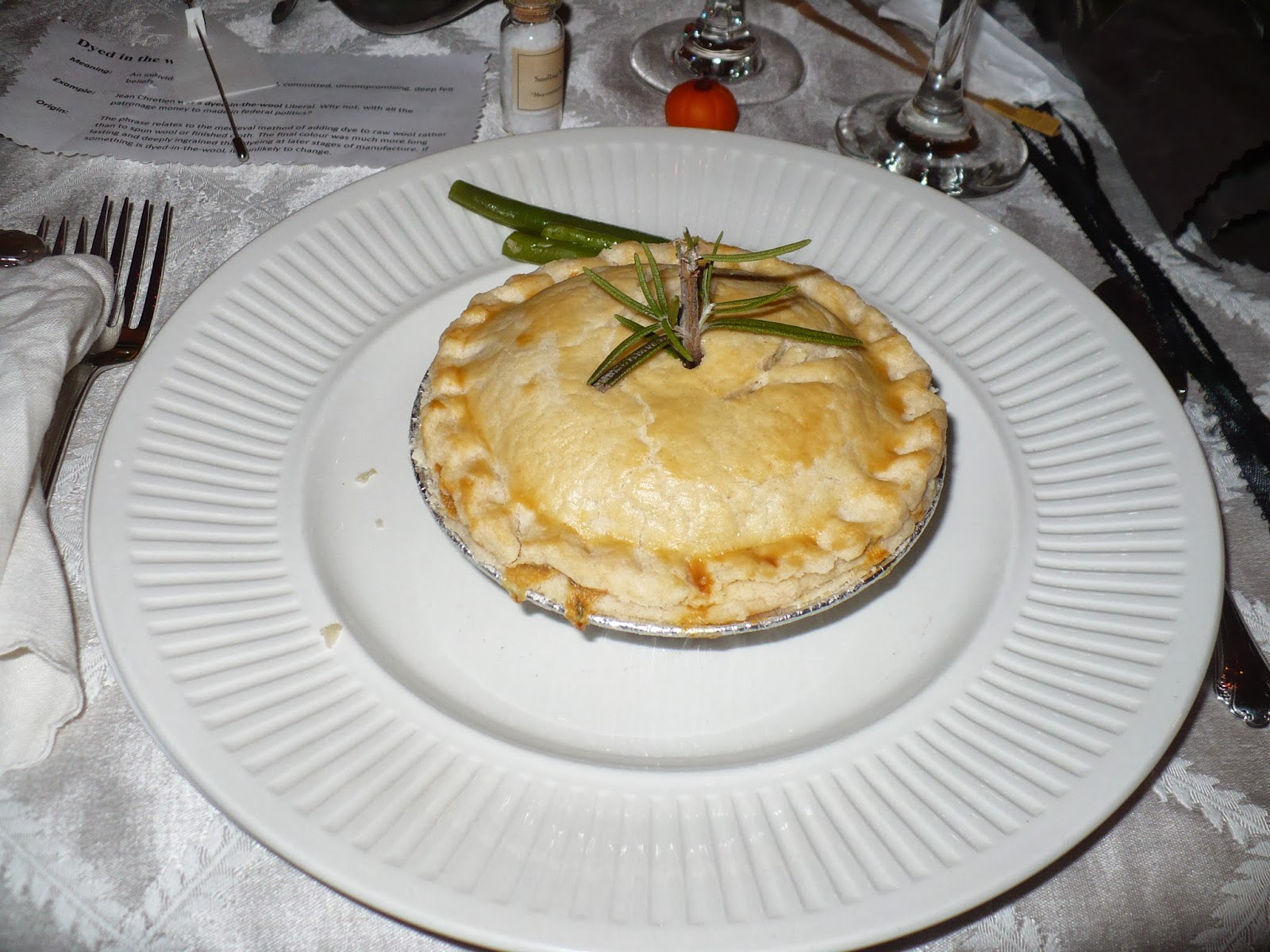 Creative by Nature Victorian Dinner Party 8