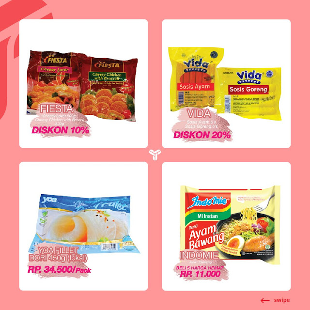 #Yogya - #Promo #Katalog Serba Hemat Periode 22 Maret - 04 April 2019 #Yogya - #Promo #Katalog Serba Hemat Periode 22 Maret - 04 April 2019