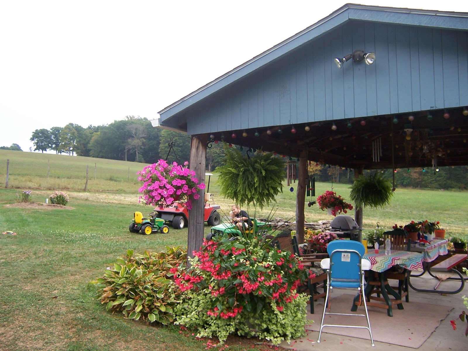 Valley Brook Farm Family Fun