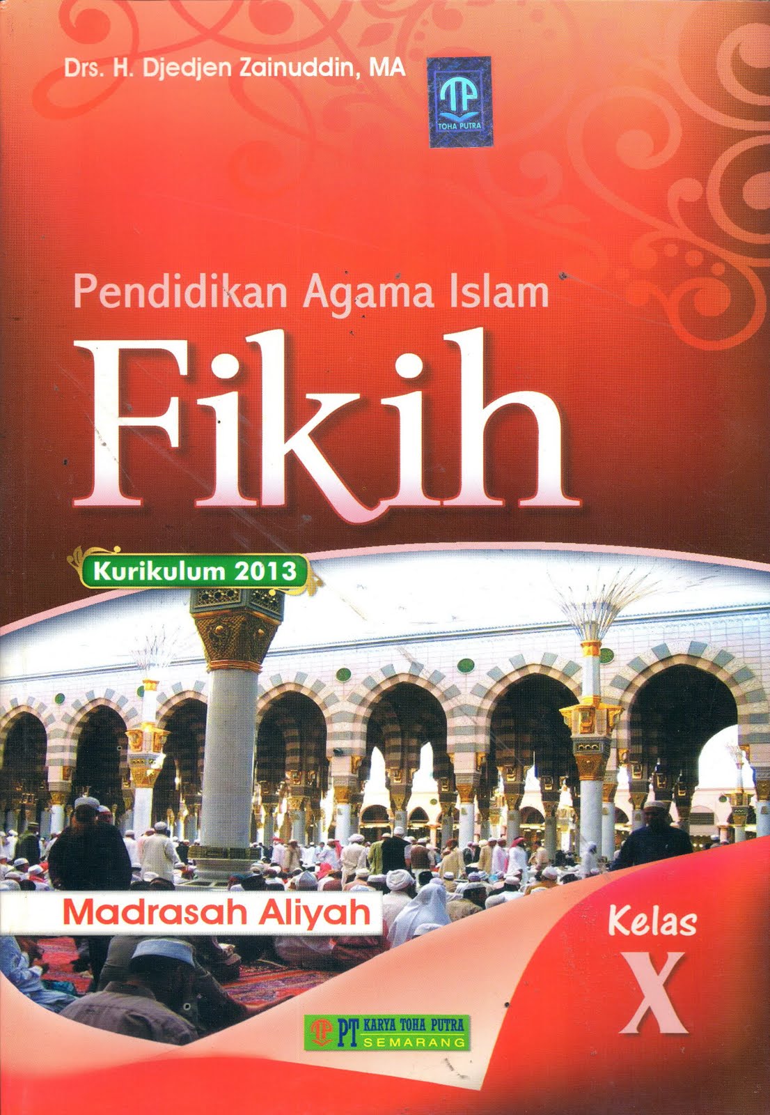 DOWNLOAD MATERI FIQIH KELAS 10 SEMESTER 1/2 KURIKULUM 13