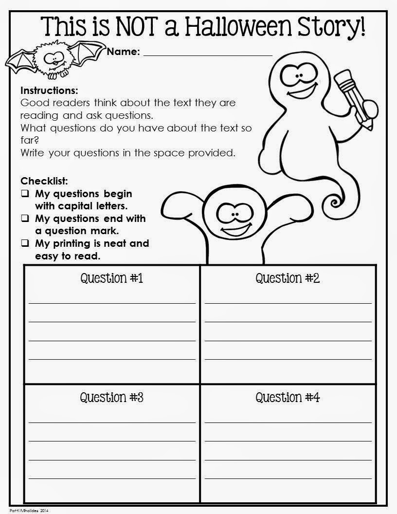 Me And My Threes: October 2014