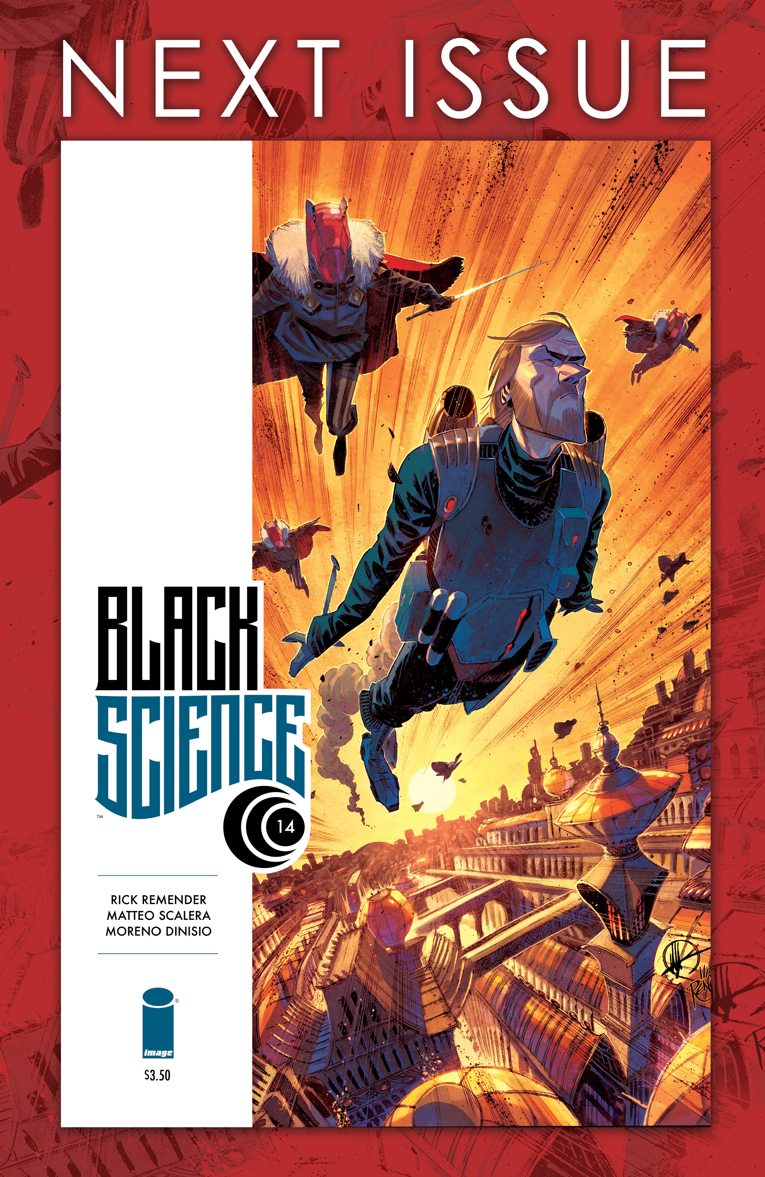 Read online Black Science comic -  Issue #13 - 30