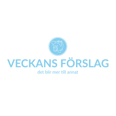 Veckans Förslag