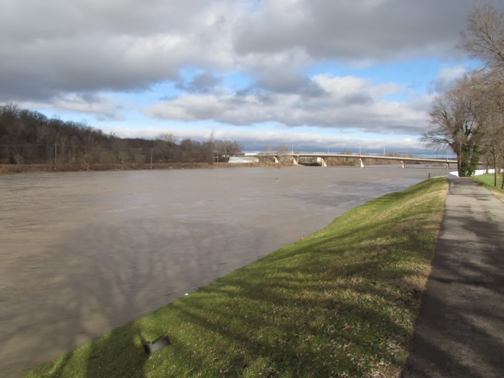 Pinehaven Farmersville, Ohio December Flooding