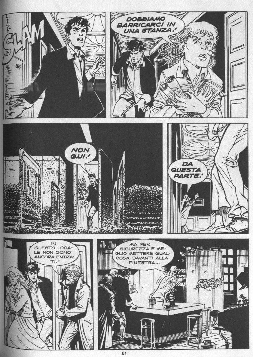Dylan Dog (1986) issue 137 - Page 78