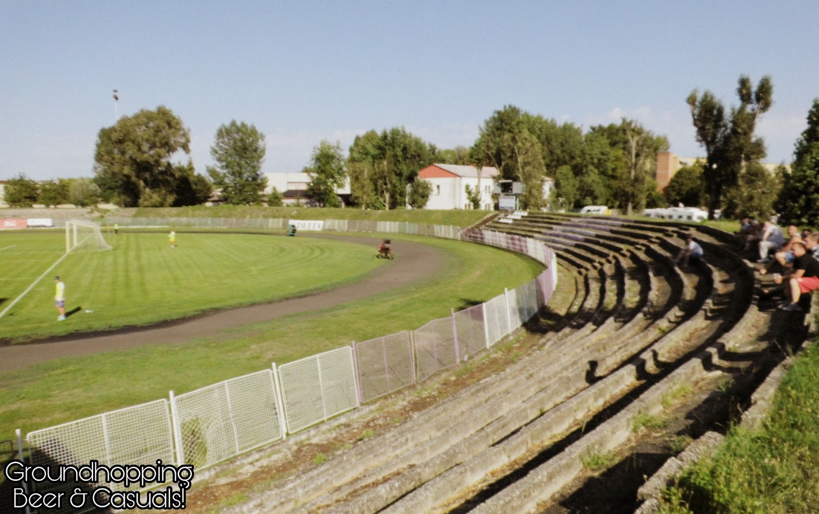 KFC Komárno vs. ŠTK 1914 Śamorín