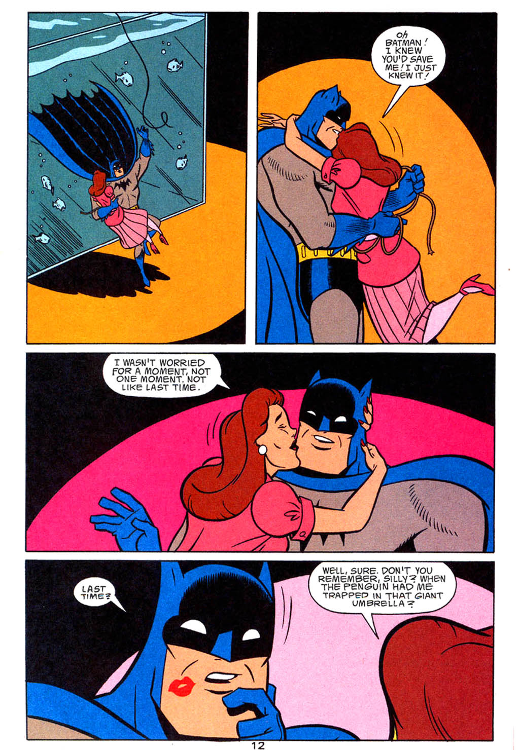 Read online Batman: Gotham Adventures comic -  Issue #37 - 12