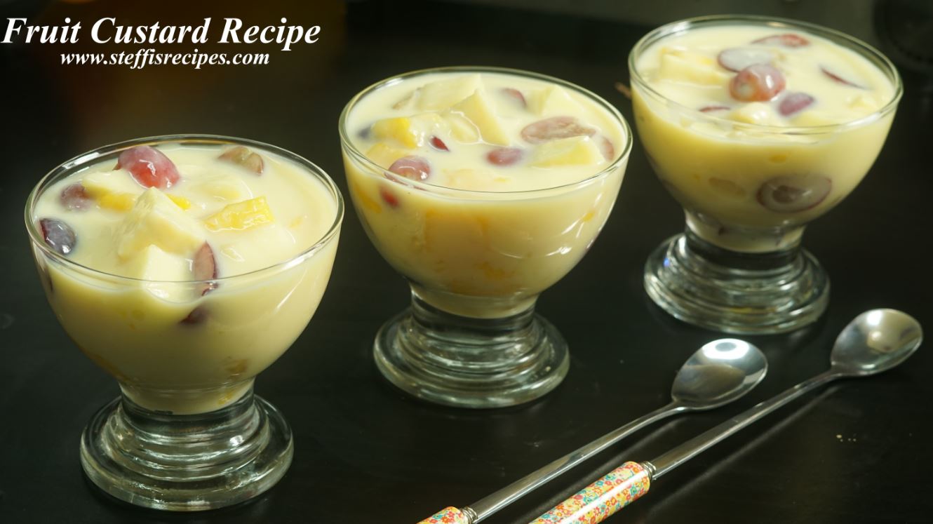 58 CUSTARD APPLE RECIPES IN TAMIL