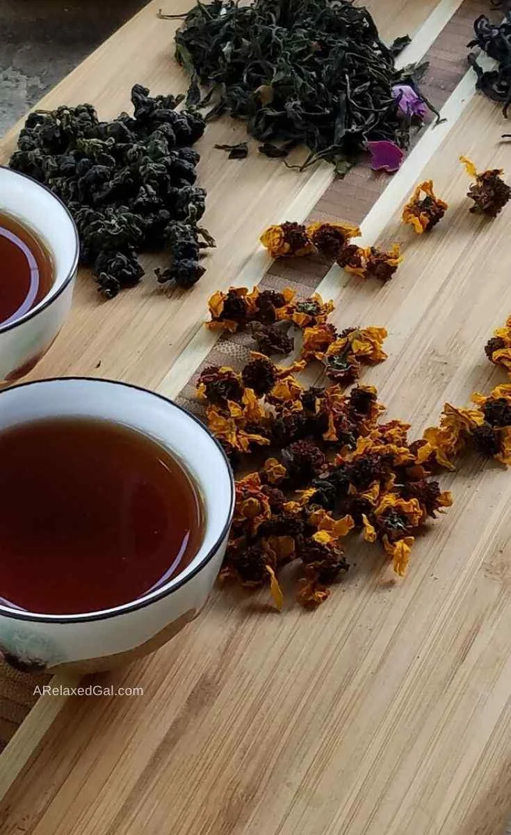 The Benefits Of Black Tea Hair Rinses A Relaxed Gal