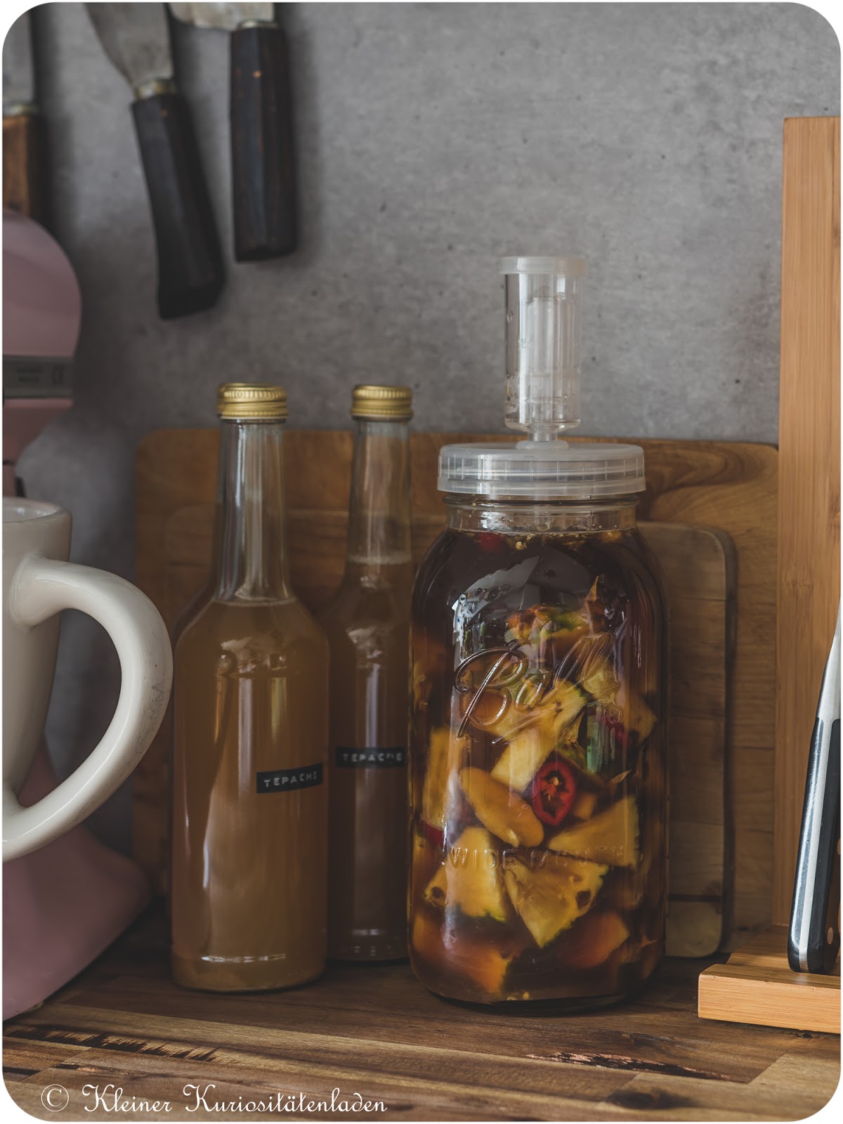 Bratapfelsirup Rezept Dieser Sirup Ist Susses Wintergluck Herzelieb