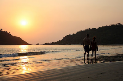 honeymoon-beach-goa, palolem-beach-goa, honeymoon-destination-in-India