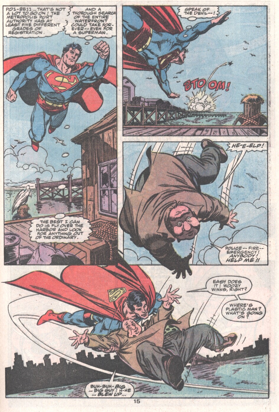 Action Comics (1938) 661 Page 15