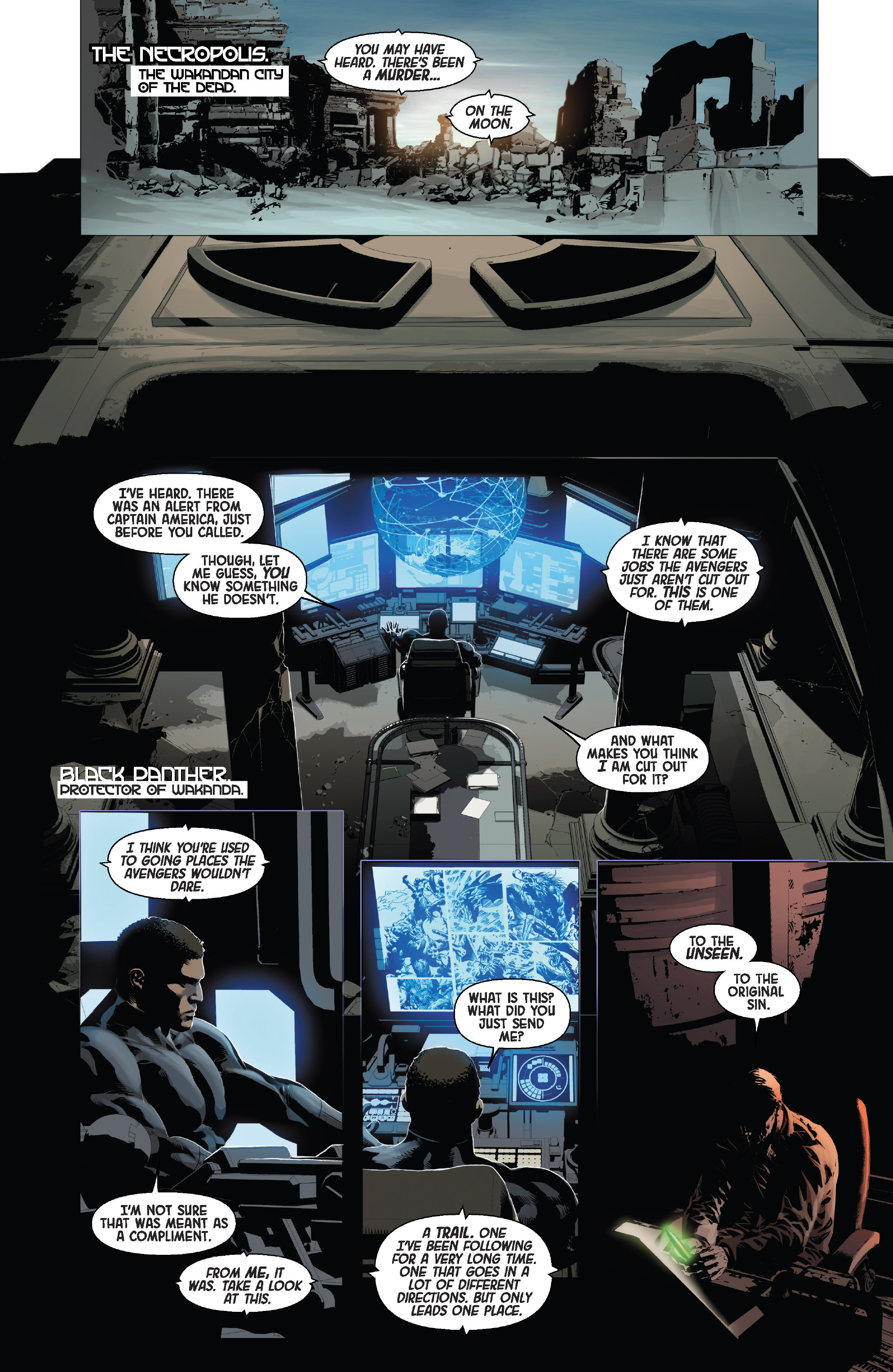 Read online Original Sin comic -  Issue # _Special 1 - 14