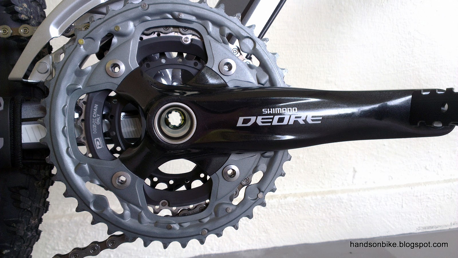 polygon cozmic cx 3.0 29er