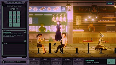 Chinatown Detective Agency Day One Game Screenshot 1