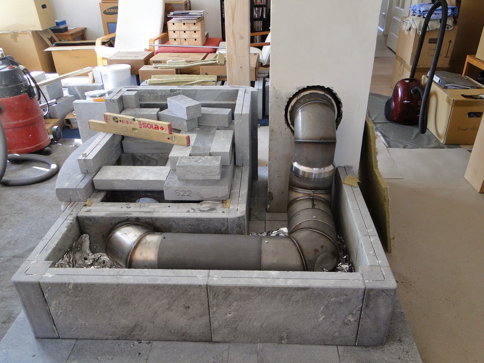 Ofenbank Selber Bauen. bau einer ofenbank. kamin grill selber bauen