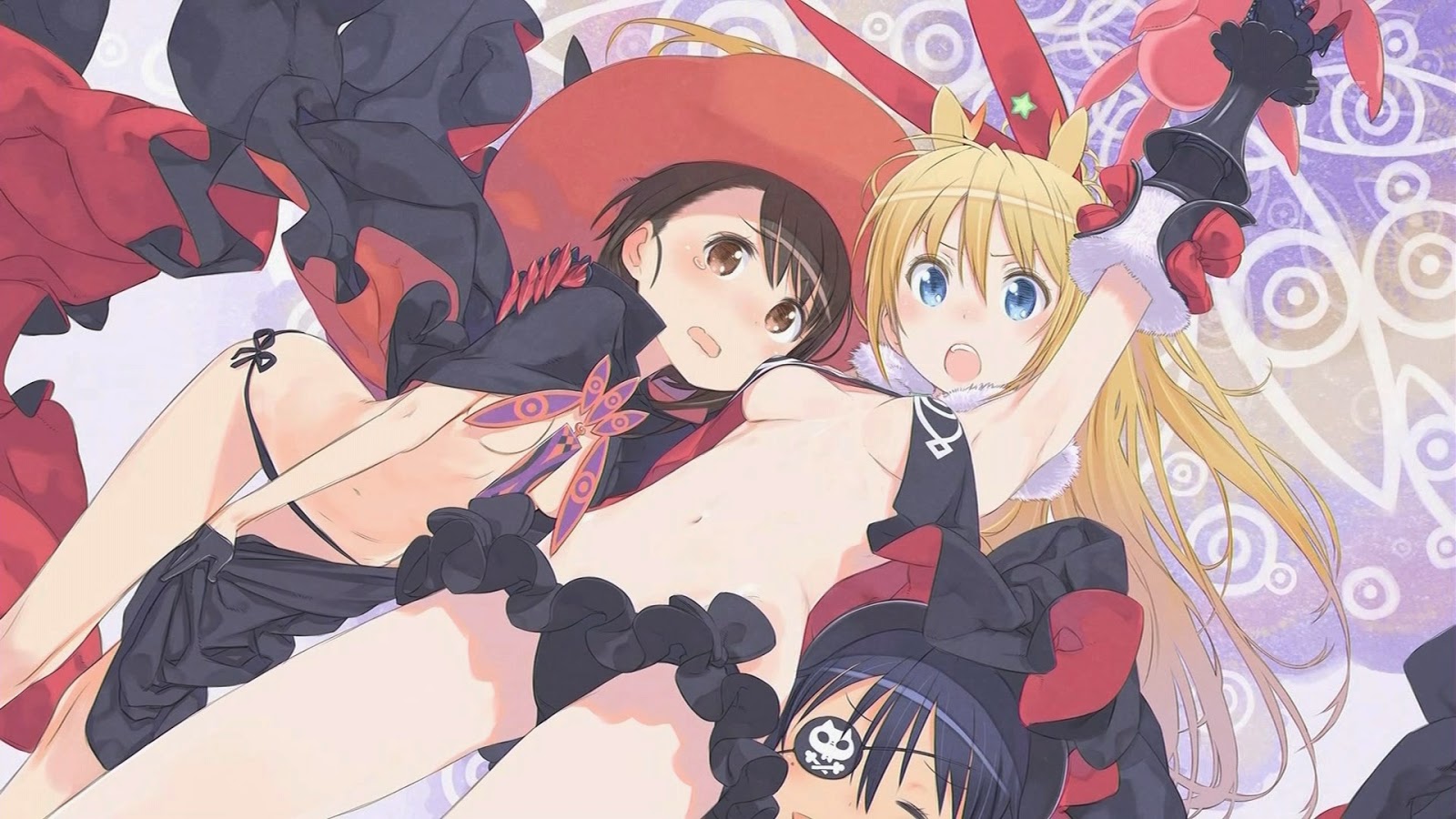 Anime KonoSuba - God's blessing on this wonderful world!! HD Wallpaper by  Ancors