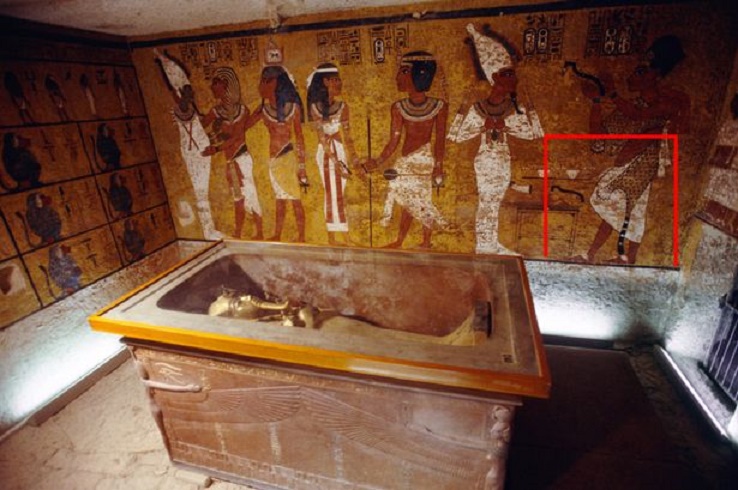 Is Nefertiti Buried In Tutankhamun S Tomb The Archaeology News Network