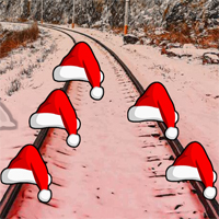 BigEscapeGames After Christmas Train Ride Escape
