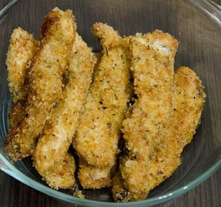 Resep Nugget Ikan