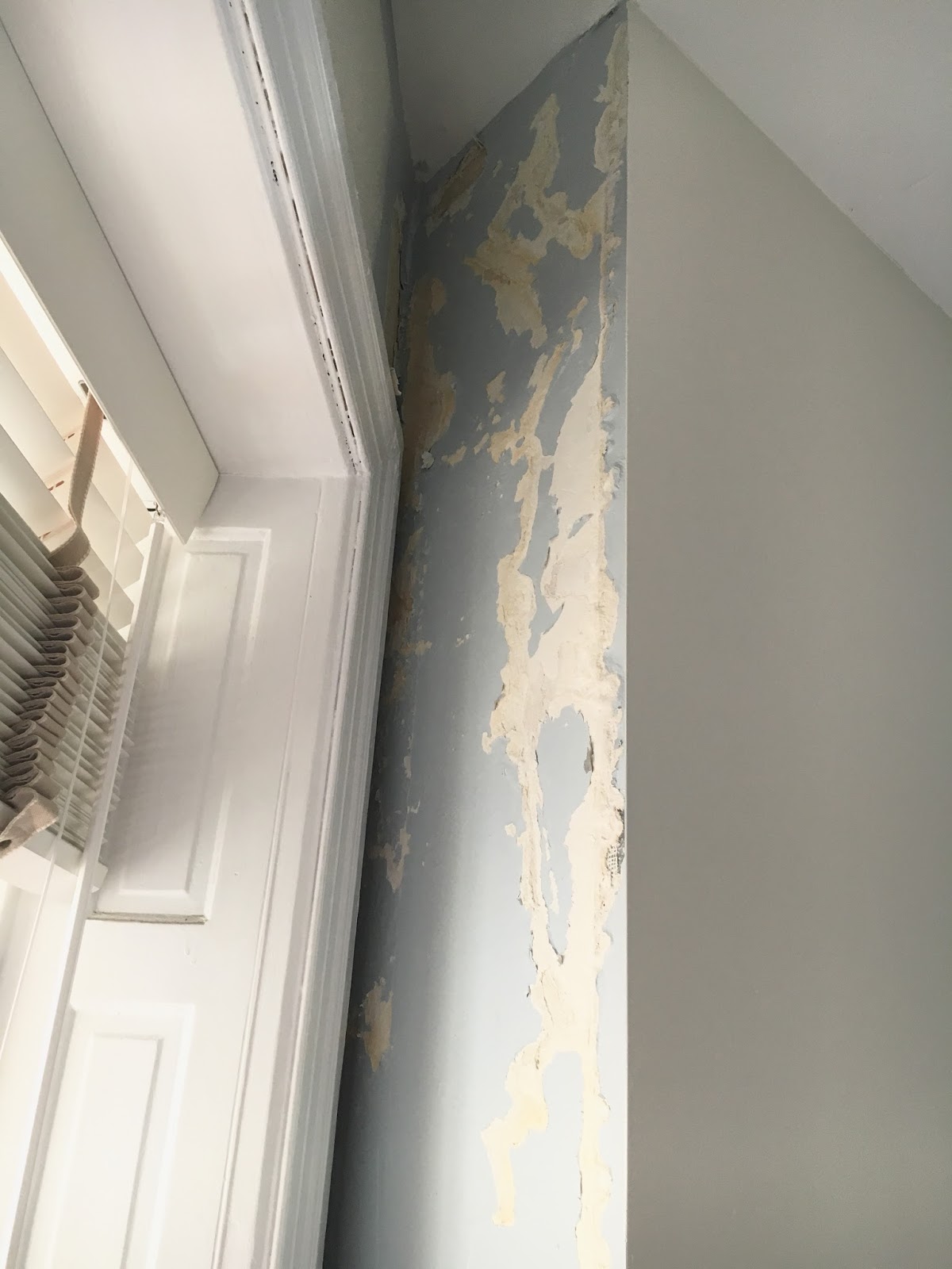 Worthwhile Domicile Newly Painted Bedroom Walls