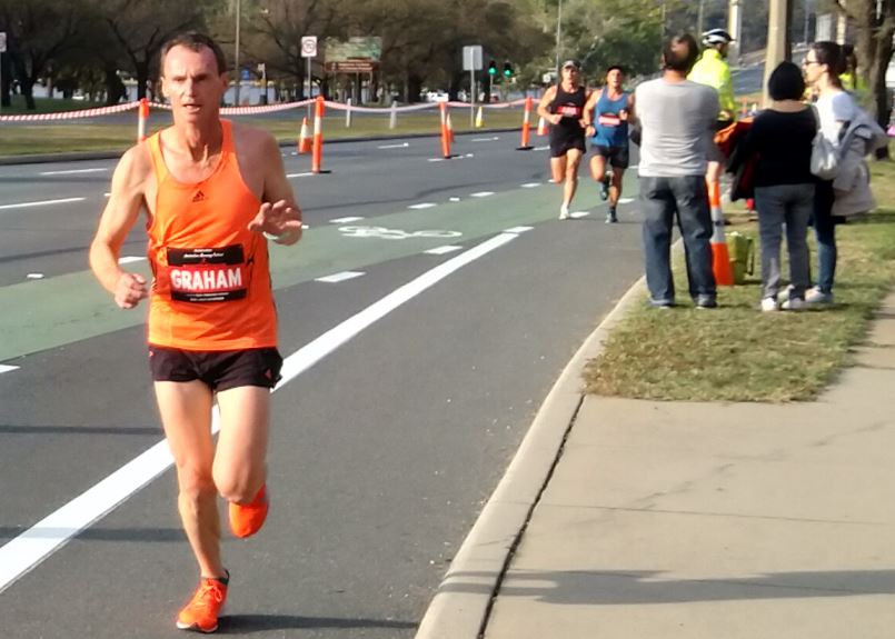 Australian Running Festival Canberra Half Marathon 7722 1st M5059