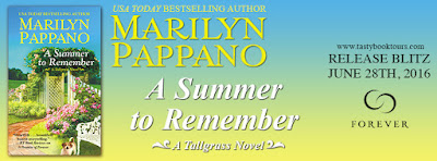 Marilyn Pappano--A Summer to Remember