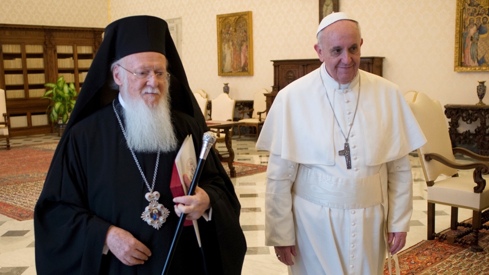Papa e Patriarca
