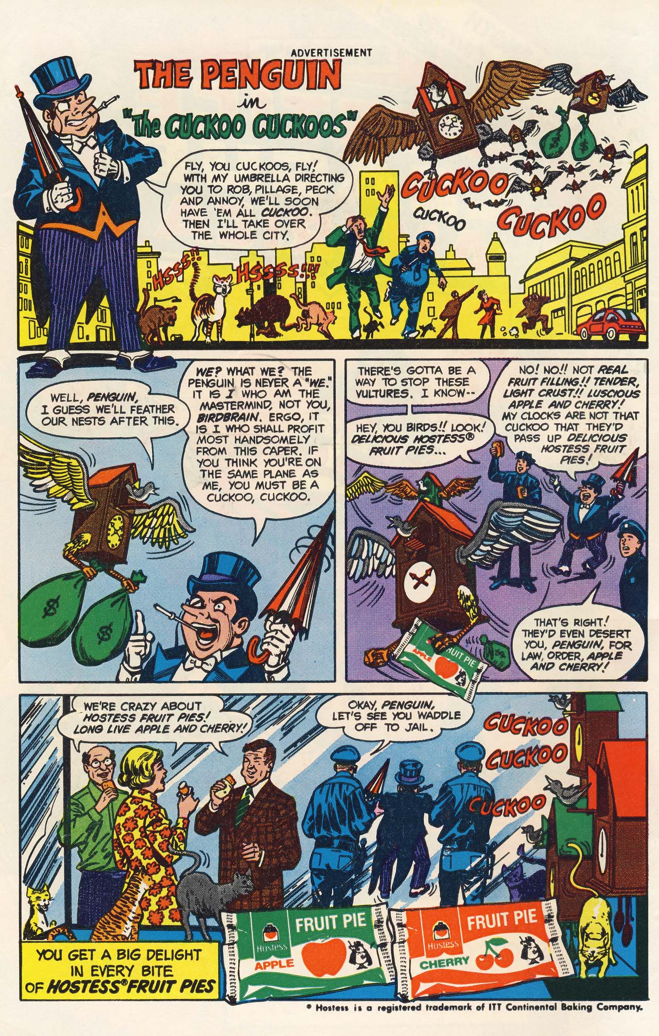 Justice League of America (1960) 149 Page 1