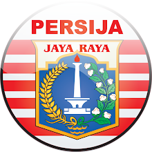 Logo Persija Jakarta BW
