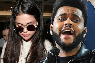 Oh My Goodness: Selena Gomez and The Weeknd Caught Kissing
