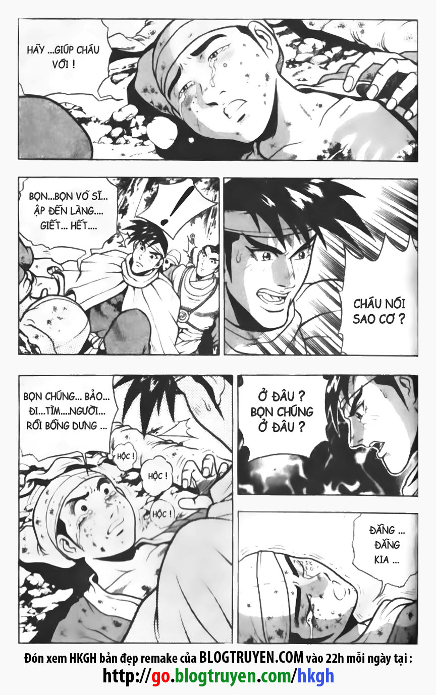 Hiệp Khách Giang Hồ chap 91 - Trang 20