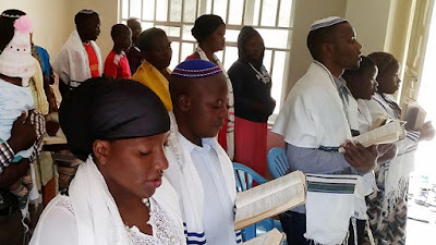 Judios de Uganda sueñan con el reconocimiento por parte de Israel