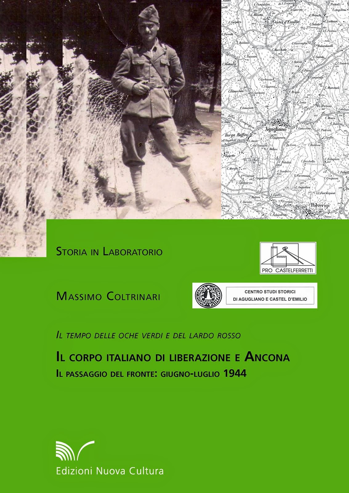 Il Corpo Italiano di Liberazione e Ancona.