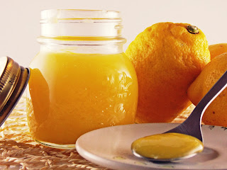 Lemon-Curd aus dem Glas, selbstgemacht