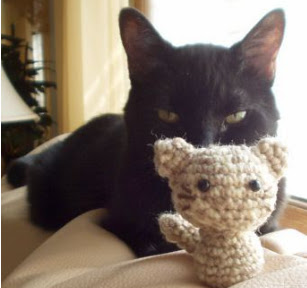 PATRON GRATIS GATO AMIGURUMI 460