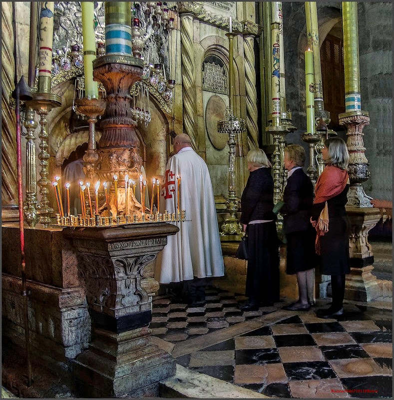 Тамплиеры в иерусалиме Тамплиеры в иерусалиме