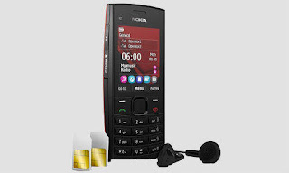 Nokia X2-02 Features Dual Sim