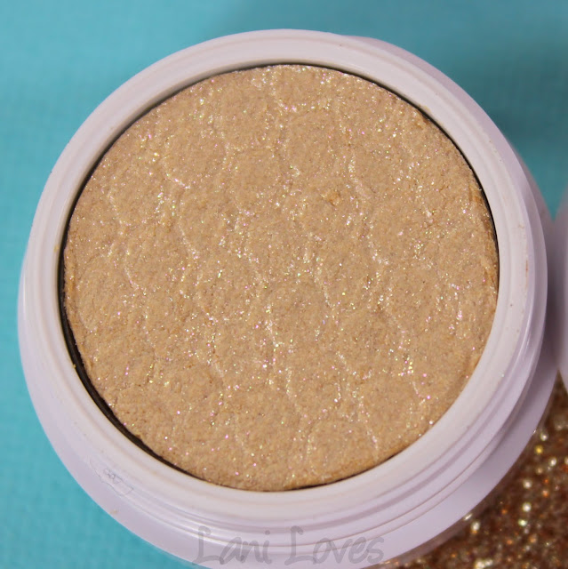 ColourPop Super Shock Shadow - Paisley Swatches & Review