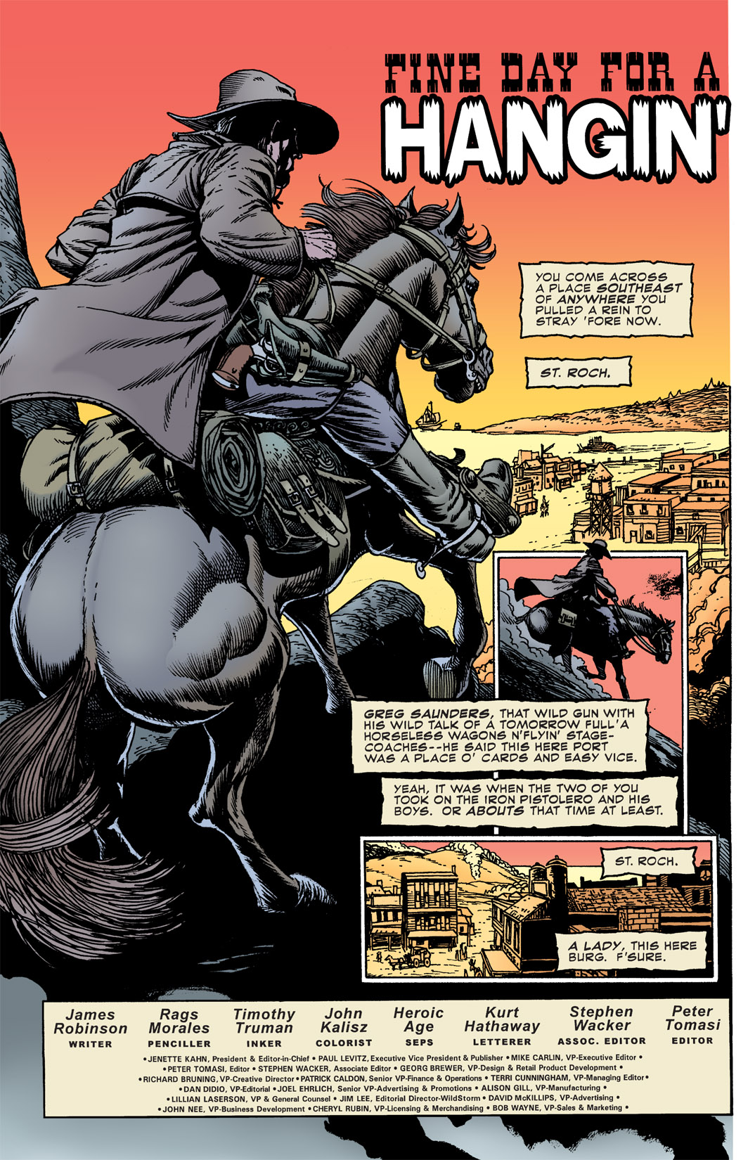 Hawkman (2002) Issue #7 #7 - English 3