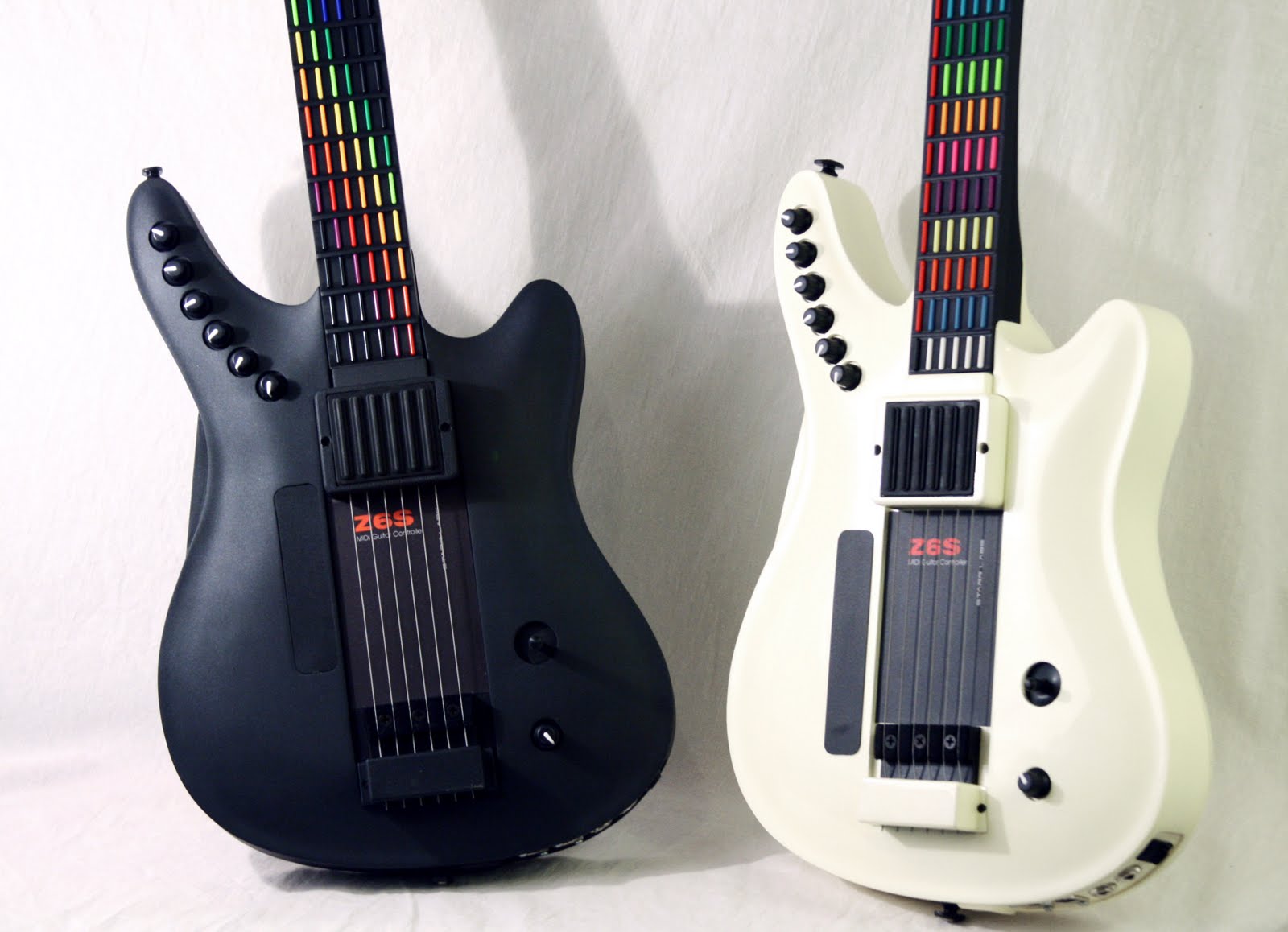 Starr Labs Ztar MIDI Guitar MIDI Controllers Professional MIDI