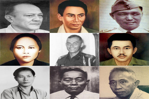 Pahlawan Nasional Asal Sulawesi Utara