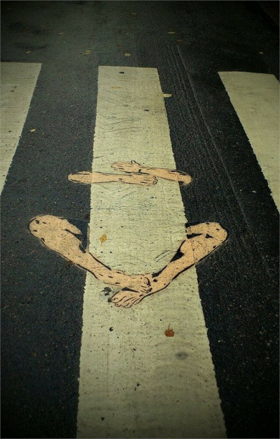Top 10 Funny Street Arts