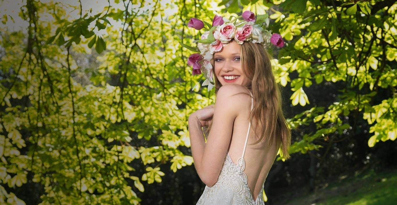 Tendenze abiti da sposa 2015 7